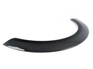 ES#4619982 - 51777157105GB - Wheel Arch Extension - Rear Left Gloss Black  - Used on the the rear fender - ECS - MINI