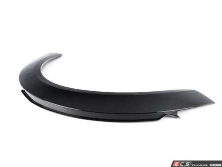 ES#4619977 - 51777349421GB - Wheel Arch Extension - Front Left Gloss Black  - Used on the the front fender - ECS - MINI