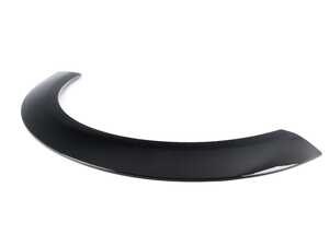 ES#4619983 - 51777157106GB - Cover For Wheel Arch - Rear Right Gloss Black  - Euro clean look with the deleted side marker, in gloss black! - ECS - MINI