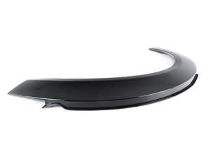 ES#4619979 - 51777349422GB - Wheel Arch Extension - Front Right Gloss Black  - Euro clean look with the deleted side marker, in gloss black! - ECS - MINI