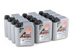 ES#4027377 - 2248/12KT - Special Tec LL 5W-30 Motor Oil - Case Of 12 - Liqui-Moly - BMW