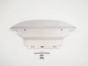 B8 Q5/SQ5 ECS Tuning Street Shield Aluminum Skid Plate Kit