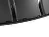 ES#4608859 - 041812LA01 - Audi C7 S6 Rear Diffuser - Gloss Black - Add some aggressive styling to your C7 S6 / A6-S line pre-facelift Audi! - ECS - Audi