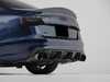 ES#4608859 - 041812LA01 - Audi C7 S6 Rear Diffuser - Gloss Black - Add some aggressive styling to your C7 S6 / A6-S line pre-facelift Audi! - ECS - Audi