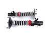 ES#4500893 - 002405LA01 - ECS Performance Adjustable Coilover System - R50/R52/R53 Gen 1 MINI - Dial in your suspension with 32 way adjustable damping coilovers to improve the Performance, and Style of your MINI! - ECS - MINI
