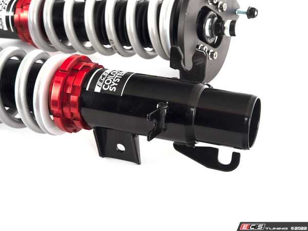 ECS - 002405LA01 - ECS Performance Adjustable Coilover System - R50/R52 ...