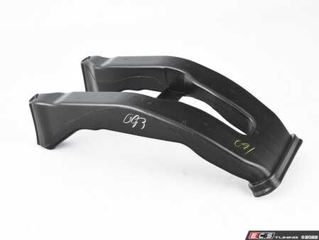 ES#2599251 - 51169218282 - Rear Duct - Genuine BMW - BMW
