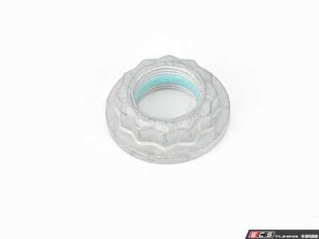 ES#2767859 - 23108609220 - SELF-LOCKING HEX NUT - Genuine BMW - BMW