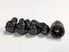 ES#4616299 - B2BUB430B - Extended Wheel Lock Kit - Cone Seat - 30mm Bolts - Safeguard your wheels and spacers with the B2BFAB wheel lock kit. - B2BFAB - Volkswagen
