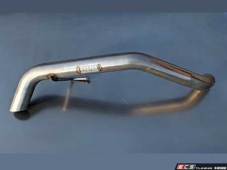 B2BFAB - B2BFABTP - B2BFAB "TiggyPipe" Muffler Delete (Louder)