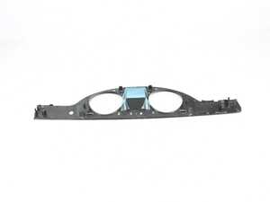 ES#2522334 - 3AB858366DNV1 - Instrument cluster trim - Titanium Silver - Genuine Volkswagen Audi - 