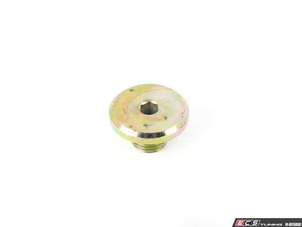 Wht004072 Hamburg Tech - WHT004072 - Transmission Drain/Fill Plug - With Seal