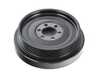 ES#20561 - 11237572788 - Harmonic Balancer (Crank Pulley) - Bolted directly to the crankshaft, acts as a belt drive - Genuine BMW - BMW