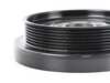 ES#20561 - 11237572788 - Harmonic Balancer (Crank Pulley) - Bolted directly to the crankshaft, acts as a belt drive - Genuine BMW - BMW