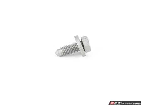ES#2767289 - 07147279964 - Hex Bolt With Washer - M8X18 - Genuine BMW - BMW MINI