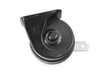 ES#3580397 - 7B0951221B - Low Tone Signal Horn  - Low tone horn with bracket - Genuine Volkswagen Audi - Volkswagen