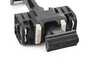 ES#4338326 - 51217176811 - Front Door Brake - Priced Each - Located in the door and connects to door jam - URO - MINI