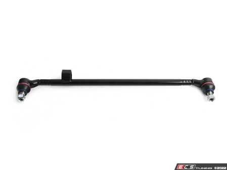 ES#2867679 - 1244601205 - Steering Drag Link Assembly - Connects Steering Gear To Steering Intermediate Arm - Febi - Mercedes Benz