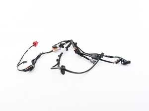 ES#463162 - 8T0971366AH - Front Seat Wiring Harness - Right - Routed underneath the front seat - Genuine Volkswagen Audi - Audi