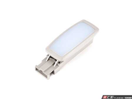 ES#2925906 - 5F0947109CZA2 - Sun Visor Light  - Upper light under the sun visor - Genuine Volkswagen Audi - Volkswagen