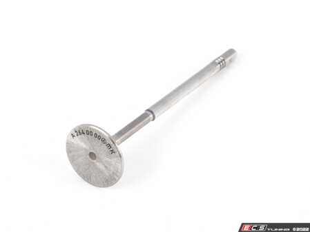 ES#3642922 - 2640530000 - Intake Valve - Priced Each  - Inlet Valve, 8 Required Per Vehicle - Genuine Mercedes Benz - Mercedes Benz
