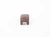 ES#3243354 - 80A8871875E0 - Cover - Nougat Brown - Genuine Volkswagen Audi - Audi