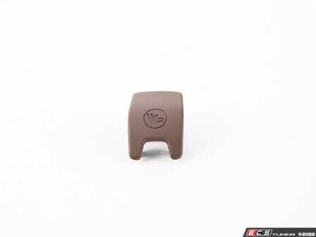 ES#3243354 - 80A8871875E0 - Cover - Nougat Brown - Genuine Volkswagen Audi - Audi