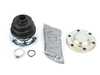 ES#4135244 - 33219067909 - CV Boot Repair Kit - One kit does inner or outer, order 4 per car or 2 per side - GKN Drivetech - BMW