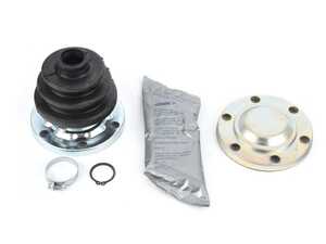 ES#4135244 - 33219067909 - CV Boot Repair Kit - One kit does inner or outer, order 4 per car or 2 per side - GKN Drivetech - BMW
