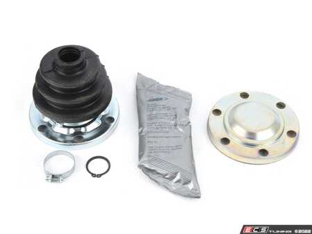 ES#4135244 - 33219067909 - CV Boot Repair Kit - One kit does inner or outer, order 4 per car or 2 per side - GKN Drivetech - BMW