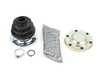 ES#4135244 - 33219067909 - CV Boot Repair Kit - One kit does inner or outer, order 4 per car or 2 per side - GKN Drivetech - BMW