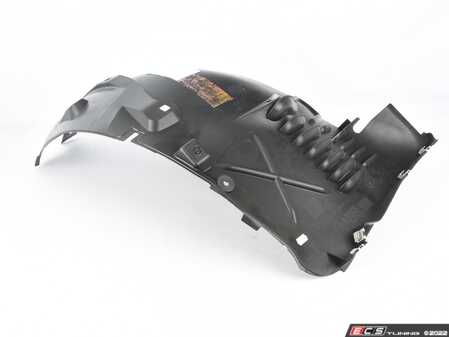 ES#1773624 - 2156901830 -   Front Fender Liner - Front Section - Fits front right fender - Genuine Mercedes Benz - Mercedes Benz