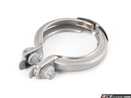 ES#4179928 - 11658088736 - SCREW CLAMP - Genuine BMW - BMW