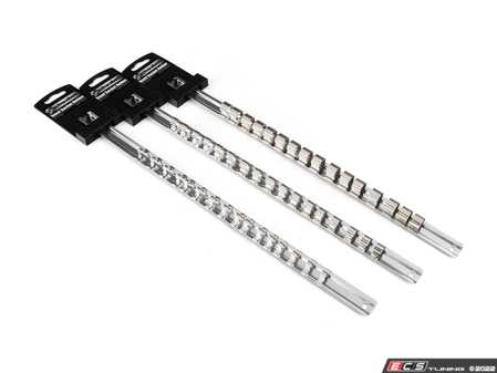 ES#4421720 - lcb173schKT - Steel Socket Holder - Set Of 3 - Socket holders perfect for any home or shop. - Schwaben - Audi BMW Volkswagen Mercedes Benz MINI Porsche