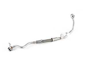 ES#3494212 - 11427934655 - OIL SUPPLY LINE FOR - Genuine BMW - Genuine BMW - BMW