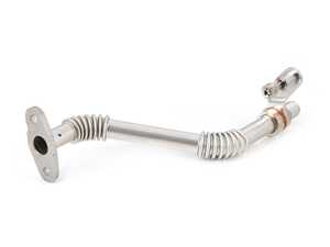 ES#4757617 - 11428089005 - EXHAUST TURBOCHARGER OIL RET - Genuine BMW - BMW