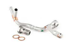 ES#4749629 - 11537883934 - Coolant Line - Turbocharger Return Line - Genuine BMW - BMW