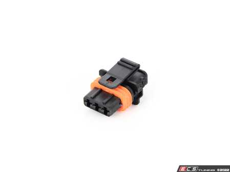 ES#1512816 - 99965291640 - CONNECTOR HOUSING - Genuine Porsche - 