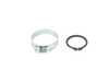 ES#4135244 - 33219067909 - CV Boot Repair Kit - One kit does inner or outer, order 4 per car or 2 per side - GKN Drivetech - BMW