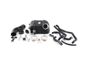 ES#4500517 - 700001162 - Comp. Package Intercooler And Radiator - The competition package for the consists the Intercooler Upgrade Kit and the Radiator Upgrade Kit - Wagner Tuning - Audi