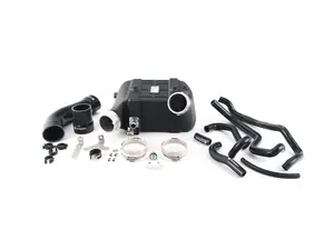 Comp. Package Intercooler And Radiator