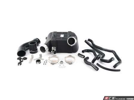 ES#4500517 - 700001162 - Comp. Package Intercooler And Radiator - The competition package for the consists the Intercooler Upgrade Kit and the Radiator Upgrade Kit - Wagner Tuning - Audi