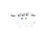 ES#4500517 - 700001162 - Comp. Package Intercooler And Radiator - The competition package for the consists the Intercooler Upgrade Kit and the Radiator Upgrade Kit - Wagner Tuning - Audi