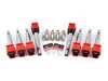 ES#4620048 - 06E905115GKT18 - Performance Ignition Service Kit - Includes eight red ECS Performance coil packs and eight Bosch spark plugs - Assembled By ECS - Audi