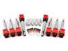 ES#4620049 - 06E905115GKT19 - Performance Ignition Service Kit - Includes eight ECS Performance coils and eight Genuine spark plugs - Assembled By ECS - Audi