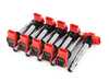 ES#4620050 - 06E905115G-10KT - Performance Ignition Coil - Set Of Ten - Increased energy output over stock coil packs for a stronger and more consistent spark! - ECS - Audi