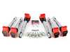 ES#4620041 - 06E905115GKT14 - Performance Ignition Service Kit - Includes five ECS Performance red coil packs and five Bosch spark plugs - Assembled By ECS - Volkswagen