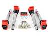 ES#4620037 - 06E905115GKT11 - Performance Ignition Service Kit - Includes four ECS Performance red coil packs and four NGK iridium spark plugs (BKR8EIX - One heat range colder) - Assembled By ECS - Audi Volkswagen