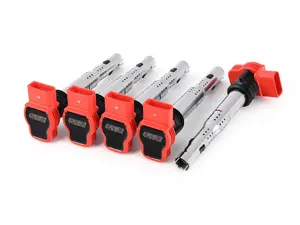 Performance Ignition Coils - Set Of Five