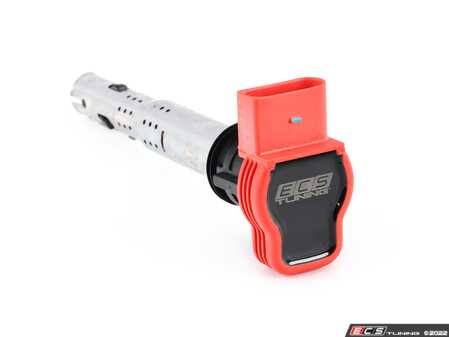 ES#4349456 - 06E905115G - Performance Ignition Coil - Priced Each - Increased energy output over stock coil packs for a stronger and more consistent spark! - ECS - Audi Volkswagen